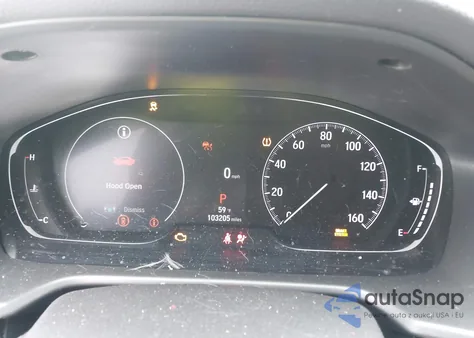 2022 Honda Accord Sport Special Edition z USA, uszkodzony, nr VIN 1HGCV1F44NA029003